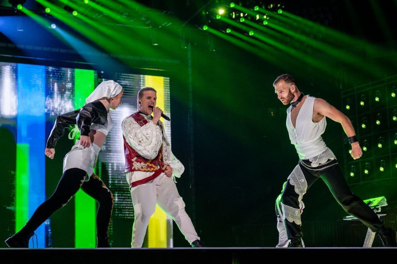 Baby Lasagna na kladionicama sad ima 35%. Drugoplasirana Švicarska još pala