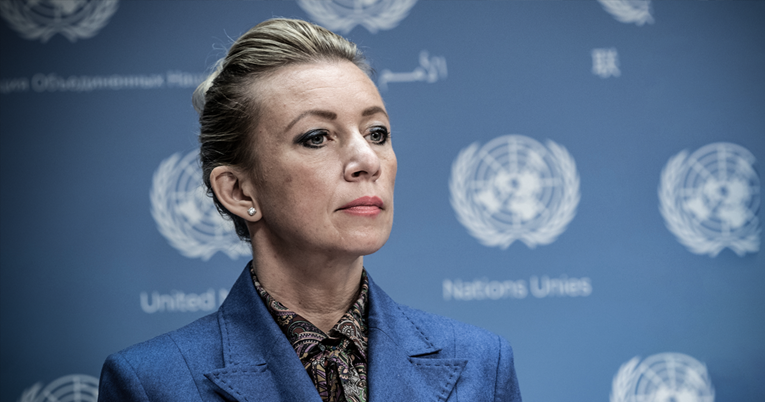 Zaharova žestoko prozvala NATO: "Ovo je hibridni rat"