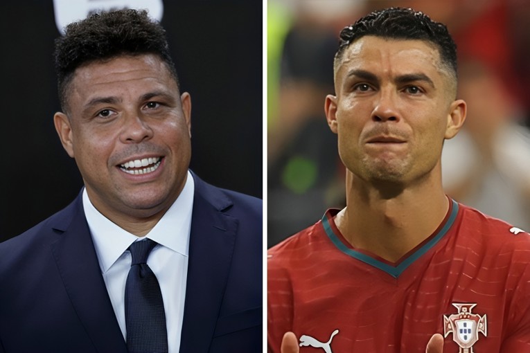 Brazilski Ronaldo poručio portugalskom: Tijelo ti kaže kada više ne možeš