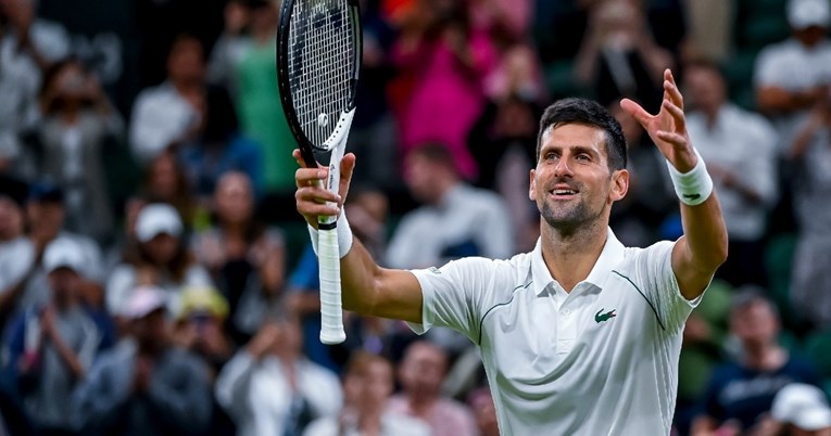 Đoković gubio pa okrenuo meč i stigao do finala Wimbledona