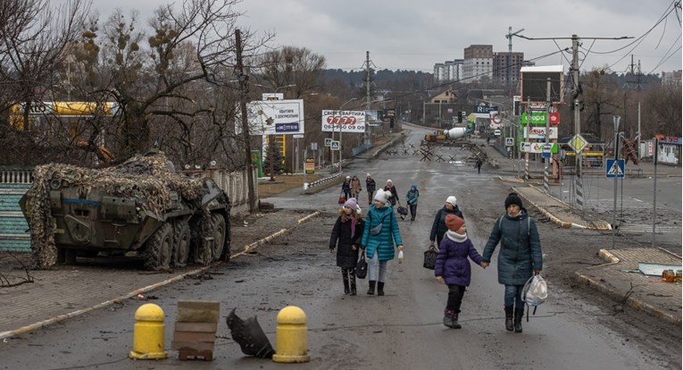 Ruski političar: Vojska će opkoliti Kijev, a onda će im Putin dati ultimatum