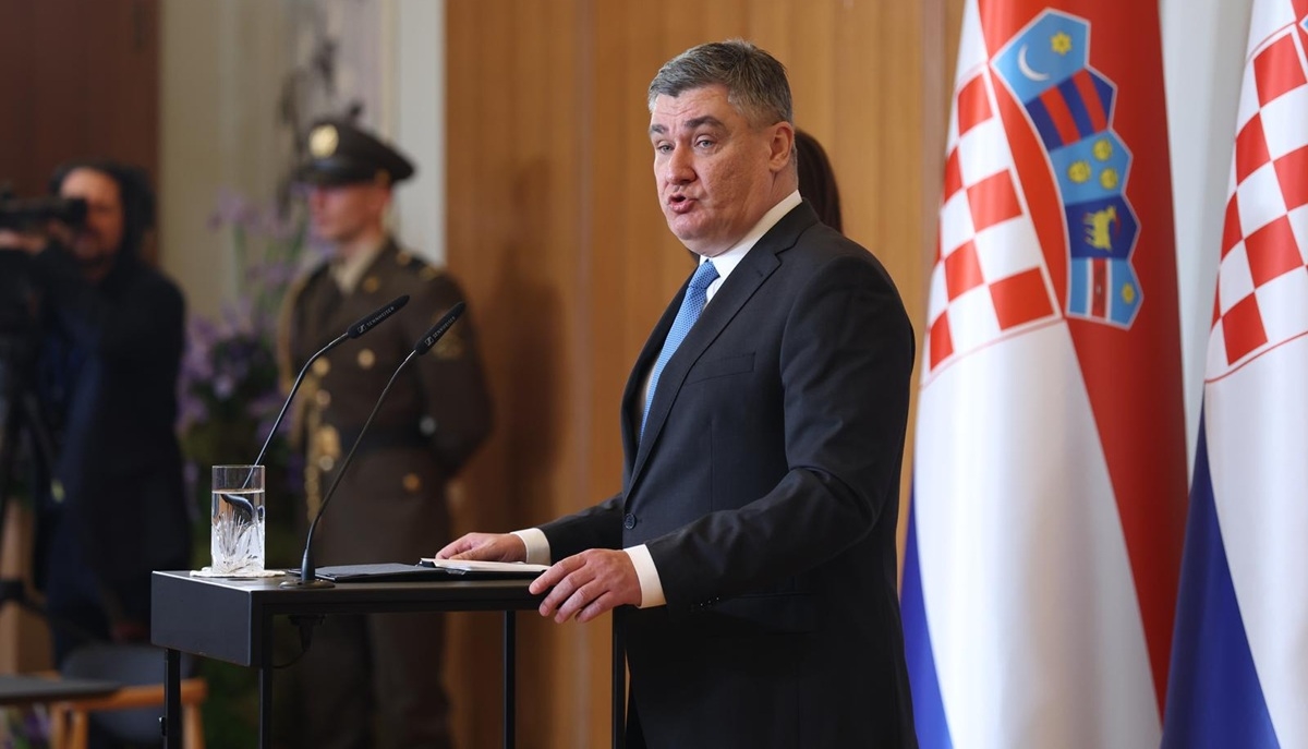 Milanović u posjetu Bugarskoj