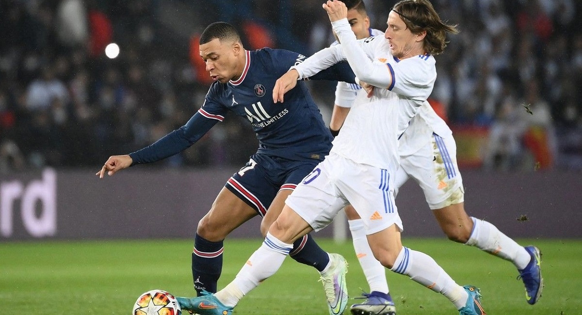 Spiker na Parku prinčeva rekao je: "Mbappe". Poslušajte reakciju navijača Reala