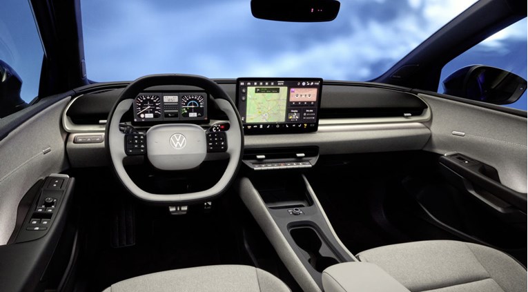 Novi VW ID. Polo otkrio izgled unutrašnjosti. Moderno i Golf "dvojka" kao uzor