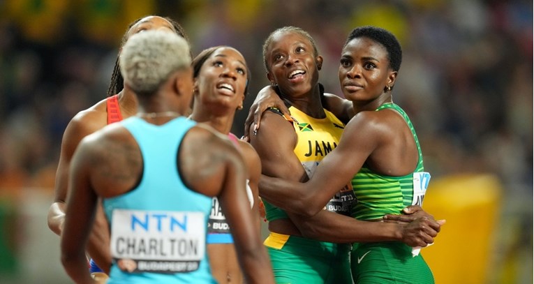 Žetva medalja za Jamajku na SP u atletici