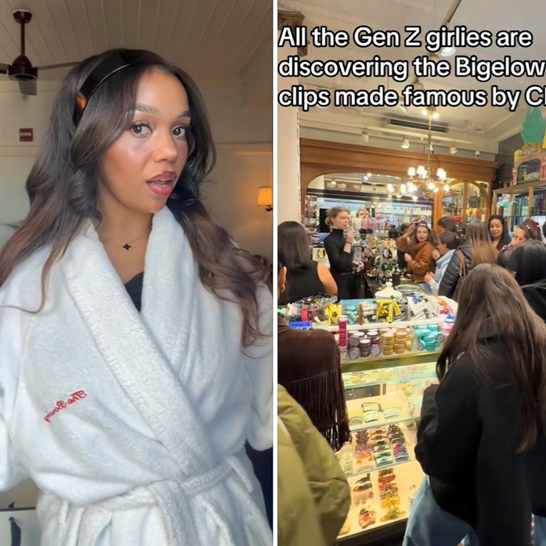 "Propali smo": Video o Carolyn Bessette izazvao ludnicu u ljekarni