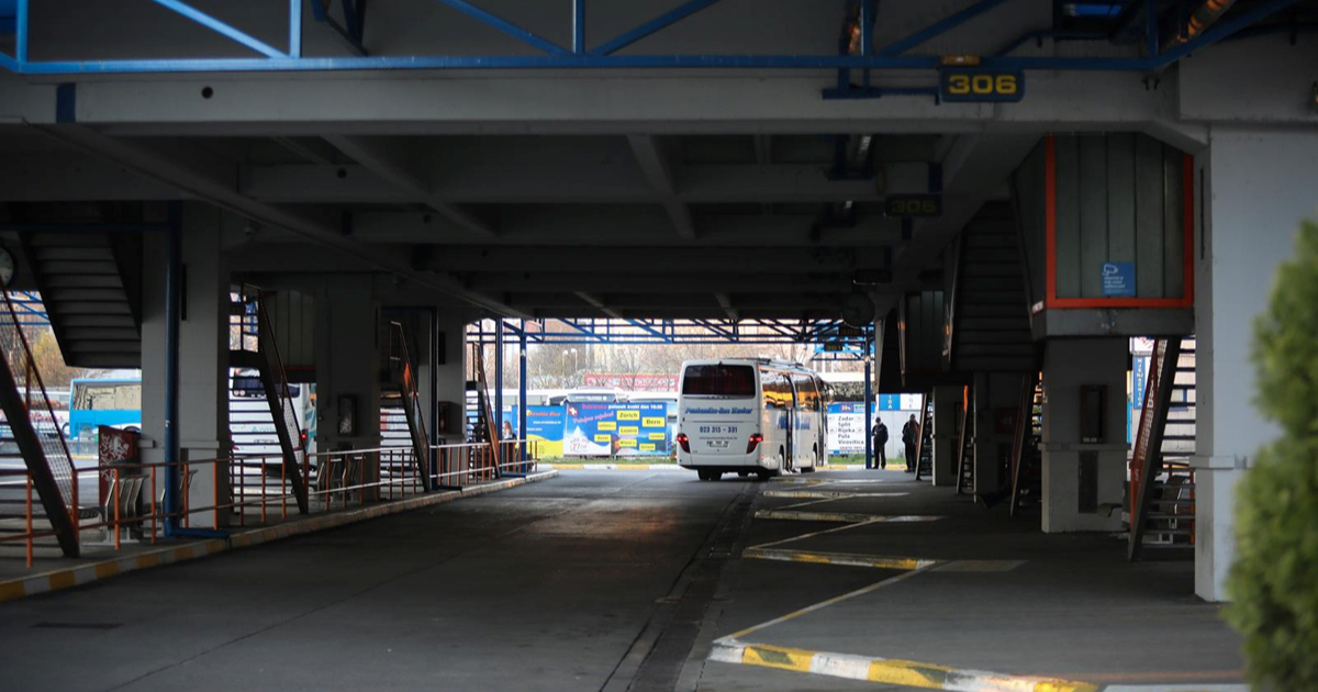 Zagrebačka policija na kolodvoru dočekala bus iz Njemačke. Zaplijenjen kokain