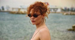 Zadarsku glumicu Vogue proglasio jednom od najbolje odjevenih na festivalu u Veneciji