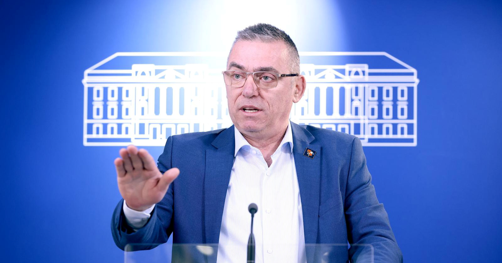 Stipo Mlinarić: Uvjet za ulazak Srbije u EU ne trebaju biti nestali nego ratna odšteta