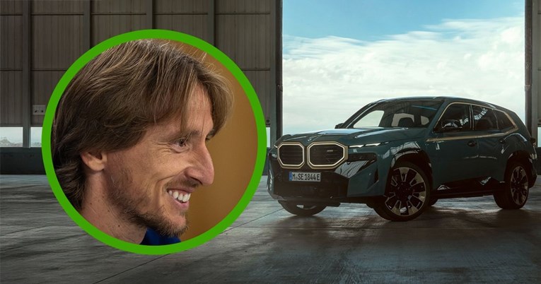 Modrić odabrao BMW od 180 tisuća eura. Pogledajte ga