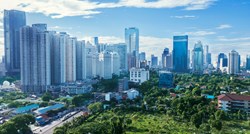 Indonezija gradi novi glavni grad
