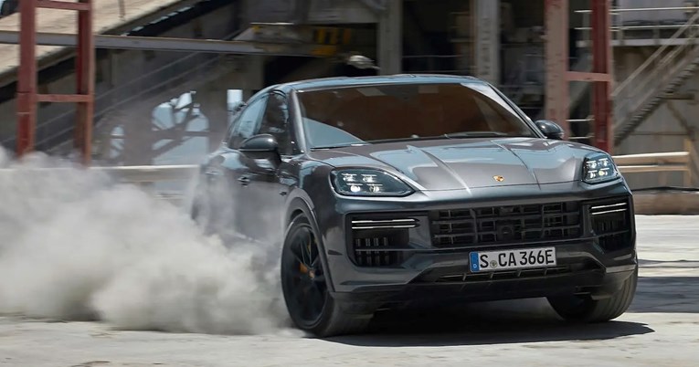 Porsche predstavlja najsnažniji Cayenne u povijesti