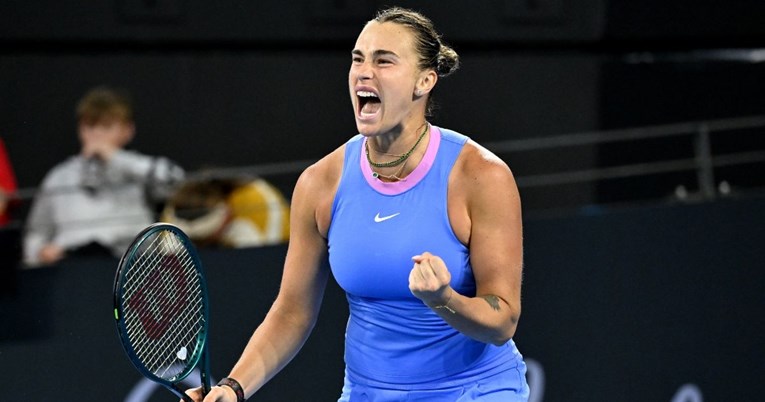 Sabalenka osvojila Brisbane. Sad lovi podvig koji nismo vidjeli 26 godina