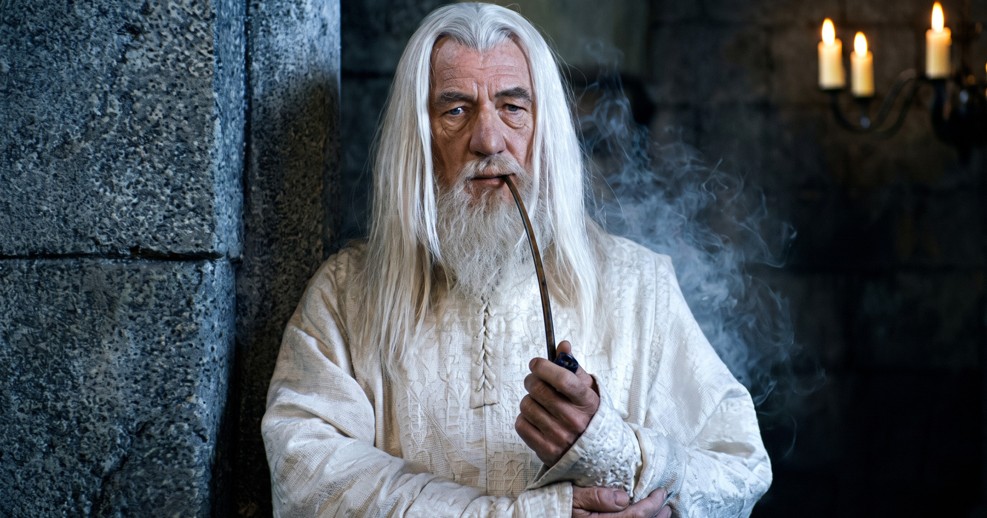 Objavljen prvi video iz novog "Gospodara prstenova: Lov na Golluma", Gandalf se vraća