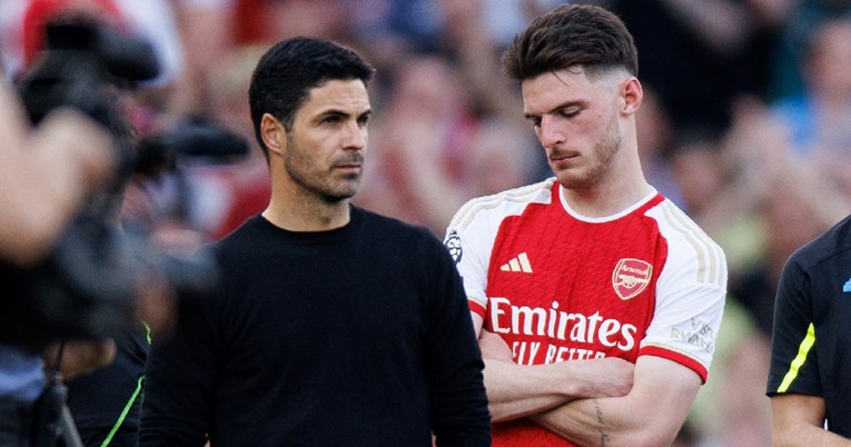 Artetin Arsenal nadmašio legendarnu generaciju Nepobjedivih iz 2004. godine