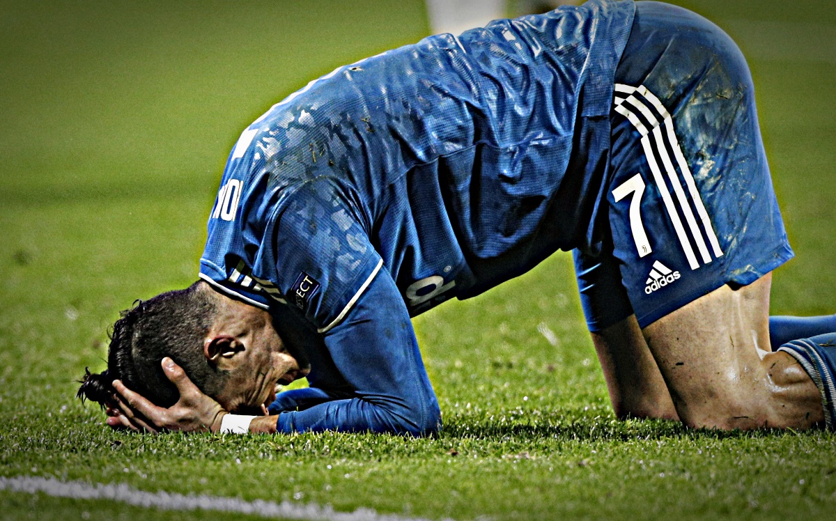 Ronaldo dvije godine nije zabio izvan 16 metara. Messi je prema tome puno bolji