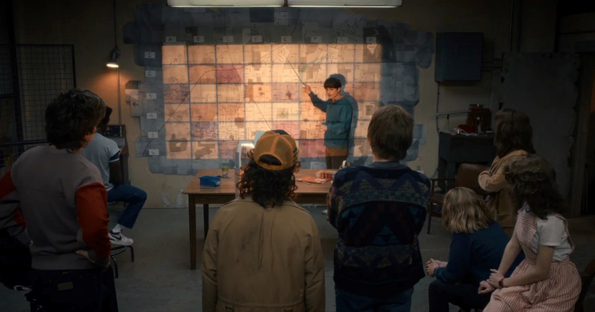 Fanovi su tek sad shvatili da dva lika iz Stranger Thingsa nikad nisu razgovarala 😮