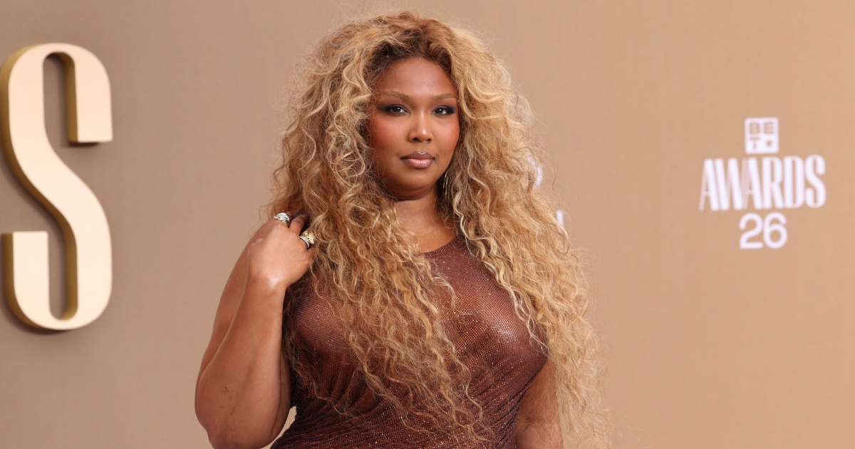 Lizzo o mršavljenju: Postoji mnogo razloga, ne samo jedan
