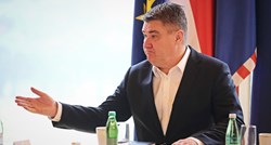 Milanović se sastaje sa slovenskom predsjednicom