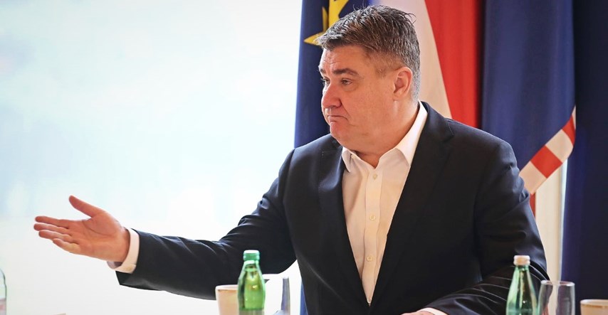 Milanović se sastaje sa slovenskom predsjednicom