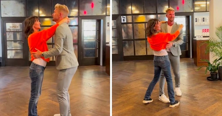 Ruben Van Gucht objavio video s belgijskom autoricom: "Držao sam je u naručju"