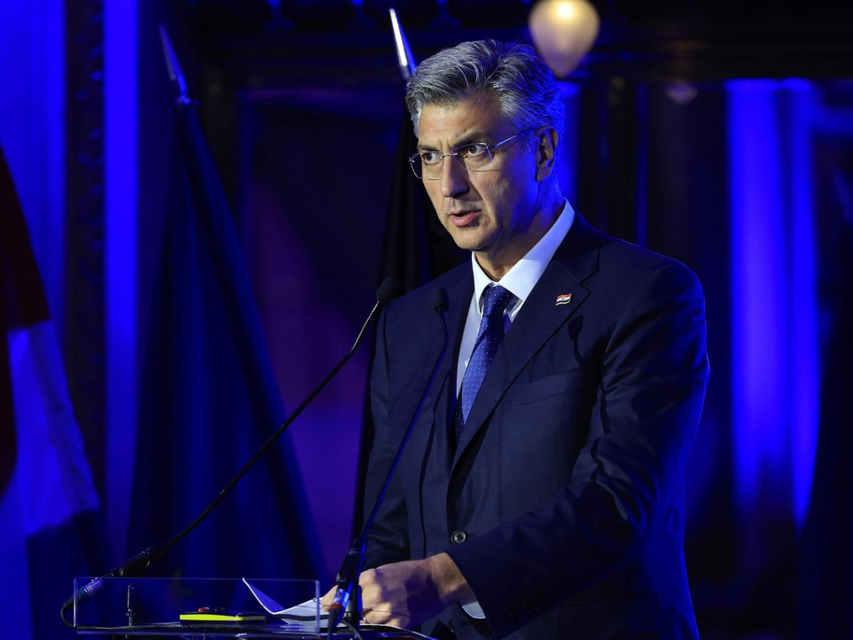 Plenković: Hrvatska je na limitima turističkih brojki