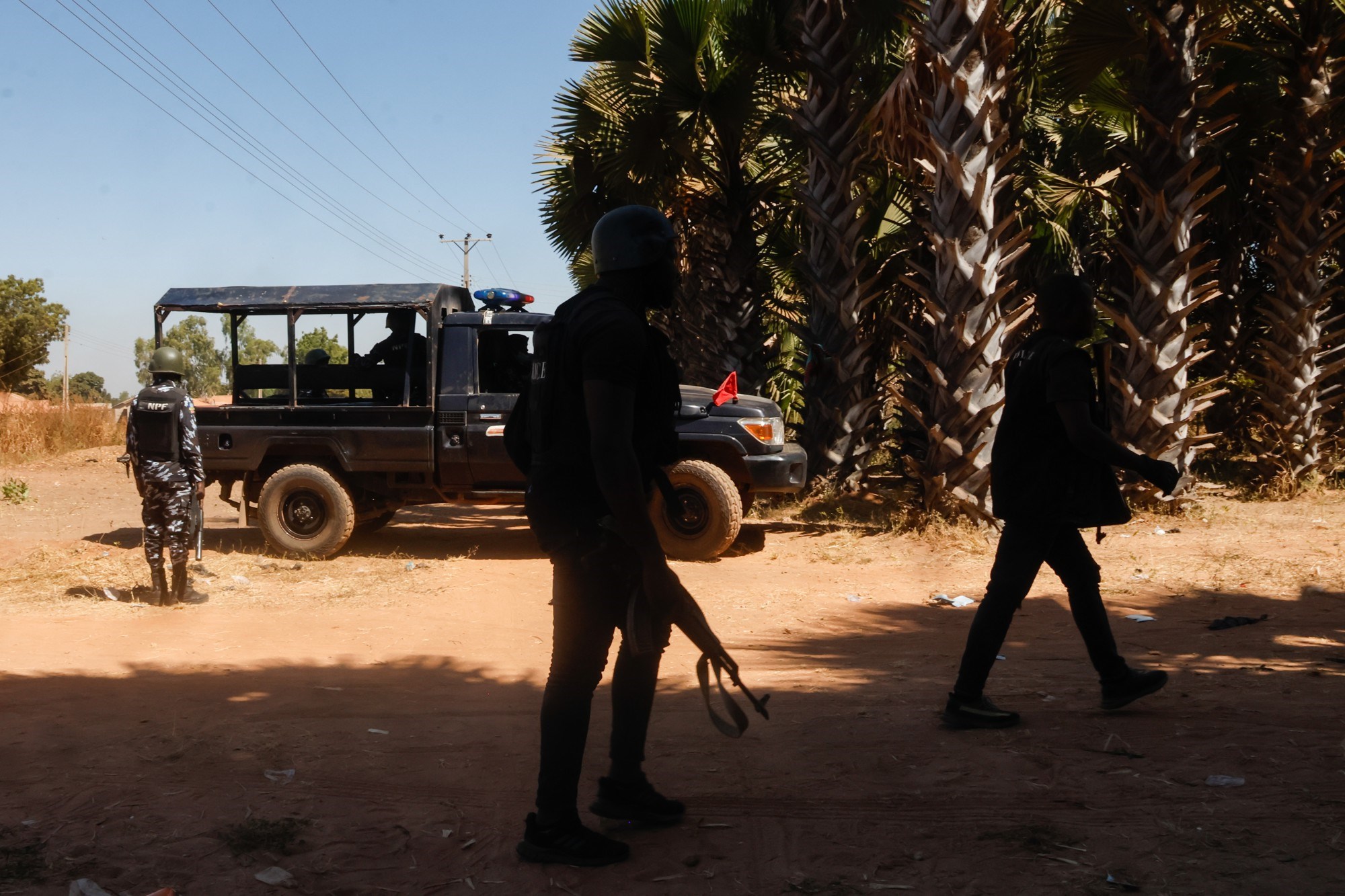 Naoružani muškarci oteli 28 ljudi na putu za muslimanski festival u Nigeriji