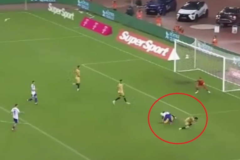 Sudačka komisija: Hajduk je oštećen za penal