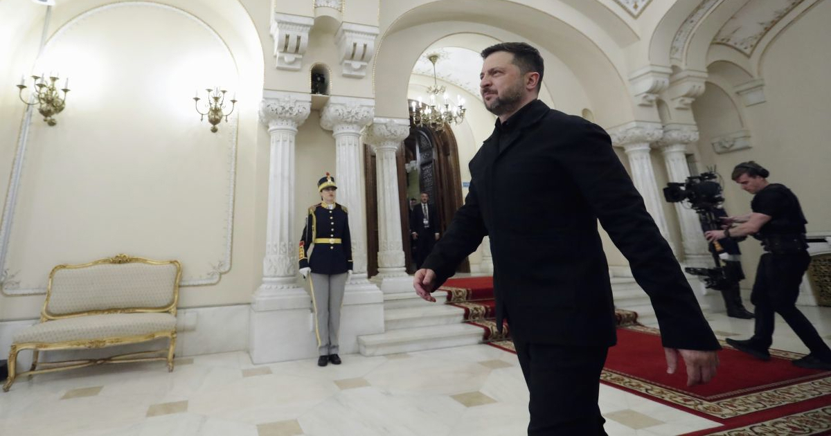 Zelenski: Bilo bi nepravedno da Ukrajina ostane bez glasa u EU