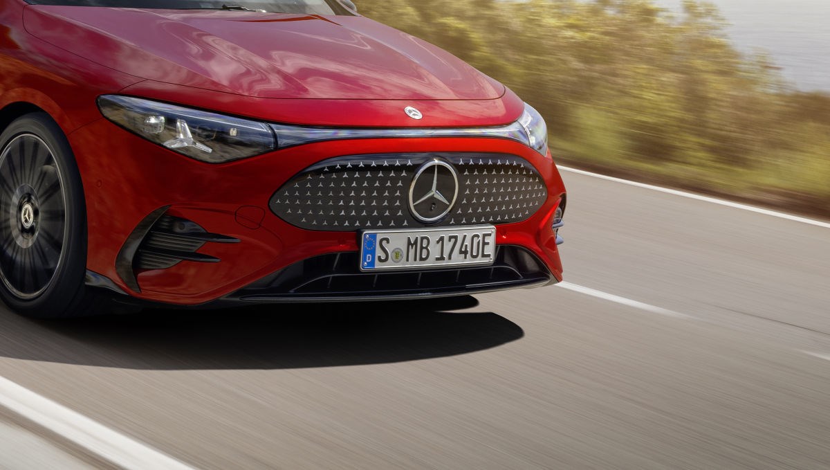 Prva električna Mercedes C-klasa stiže krajem 2026. godine