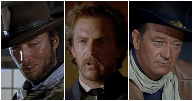 Moglo bi vas iznenaditi koji glumac se smatra najuspješnijom zvijezdom vesterna