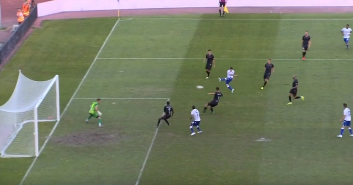 Pogledajte gol karijere Hajdukovog kapetana