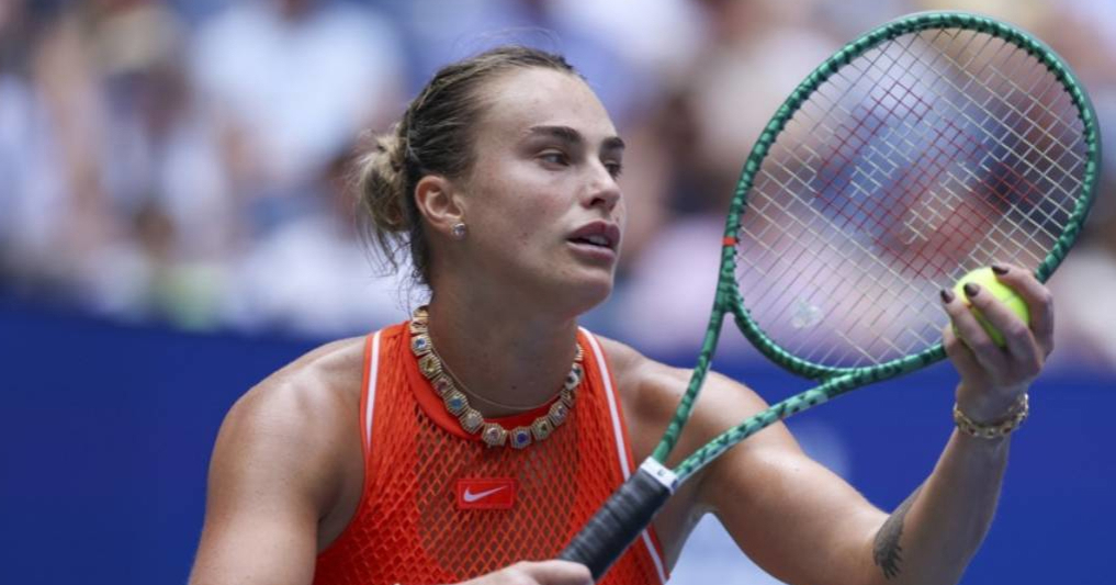 Sabalenka igrala u prozirnoj haljini: Koga briga što ljudi misle? Meni se sviđa