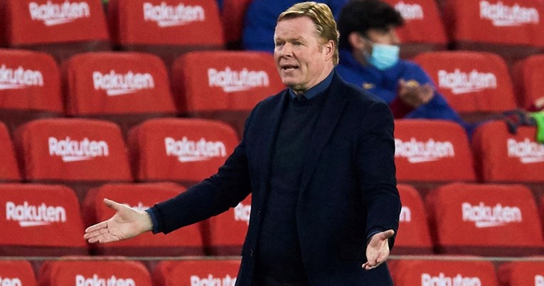 Koeman kritizirao Barcelonu: Ne možeš dovoditi takve igrače svake sezone