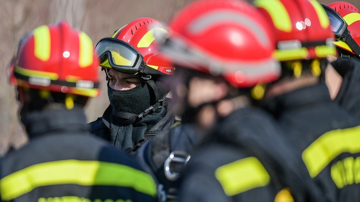 Hrvatska vatrogasna zajednica: Zbog potresa smo imali 5 intervencija