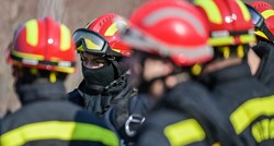 Hrvatska vatrogasna zajednica: Zbog potresa smo imali 5 intervencija