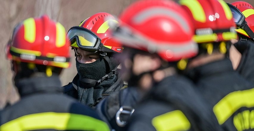 Hrvatska vatrogasna zajednica: Zbog potresa smo imali 5 intervencija