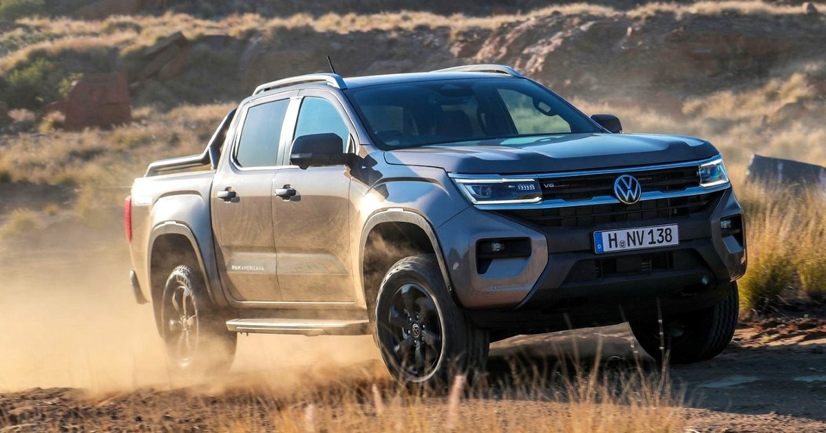 Volkswagen predstavio novi Amarok s Fordovim genima