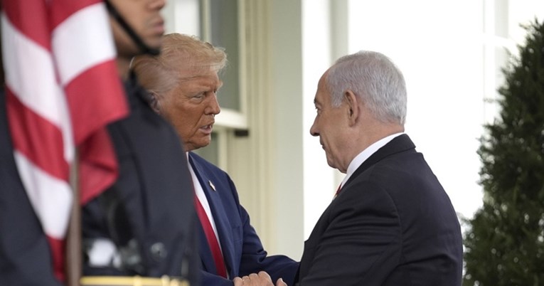 Trumpova administracija strahuje od uvlačenja Amerike u novi rat na Bliskom istoku