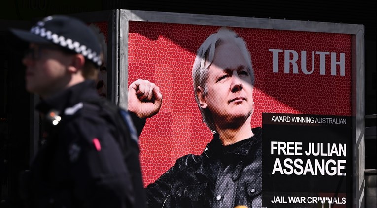 Australija želi da se zatvori slučaj Juliana Assangea