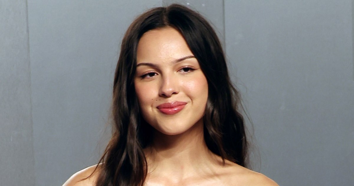 Je li Olivia Rodrigo upravo najavila povratak tankih obrva?