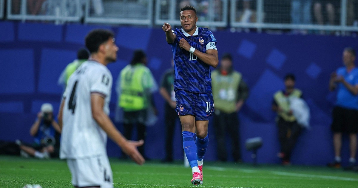 Rezultati sinoć: Mbappe i Haaland nastavili harati, Alžir okrenuo  u arapskom derbiju