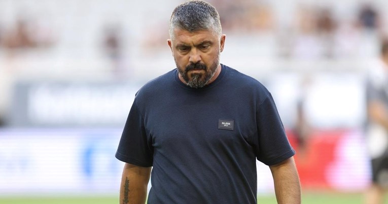 Gattuso: Trener ne može ništa napraviti kada igrač pogriješi