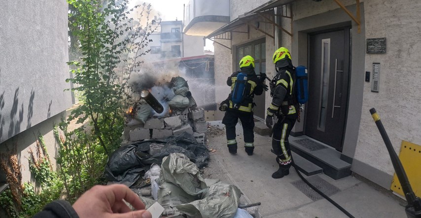 Zagrebački vatrogasci: Kad ne plešemo Rim Tim Tagi Dim, izbjegavamo limenke