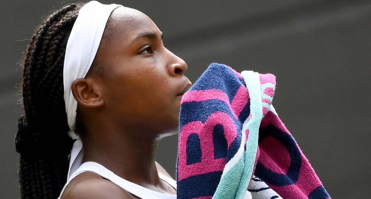 Halep s Wimbledona izbacila 15-godišnju senzaciju