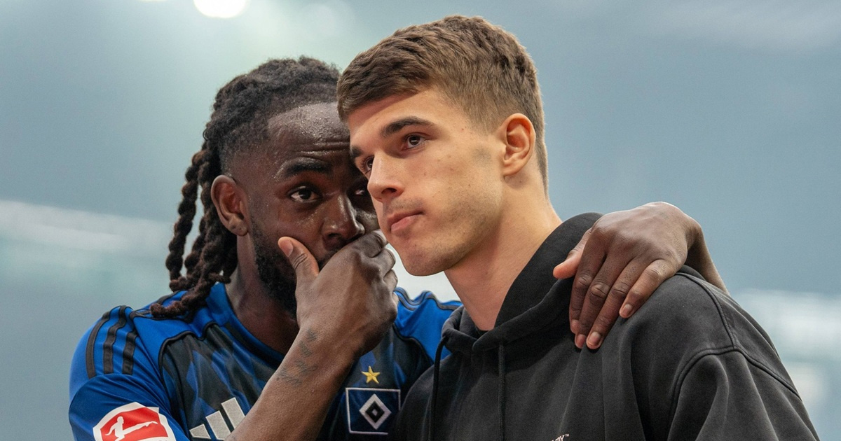 Kada se vraća Luka Vušković? Nijemci: Odluka ovisi o više faktora