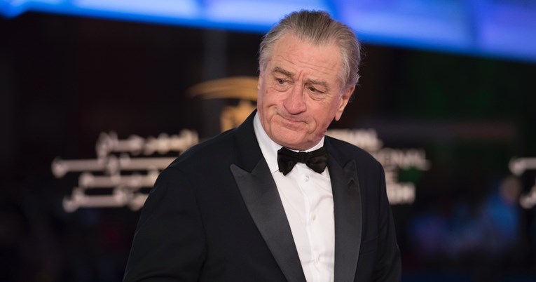 Robert De Niro otkrio ime bebe