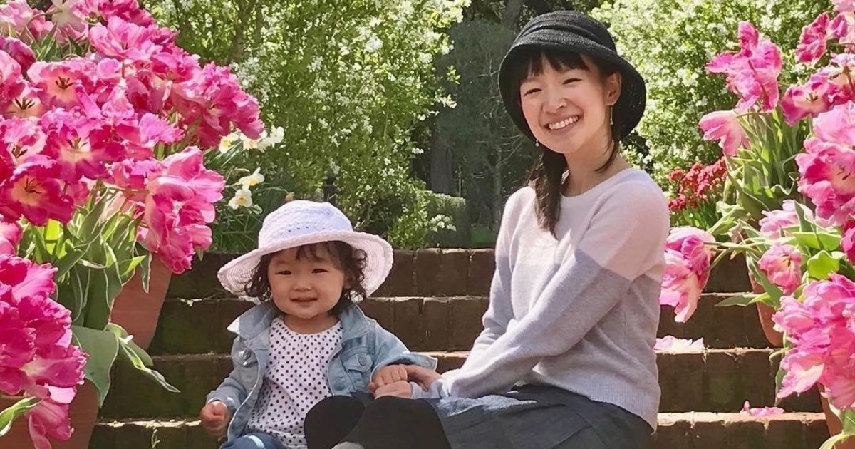 Marie Kondo slučajno je priznala da njezina magija ne djeluje na roditelje male djece