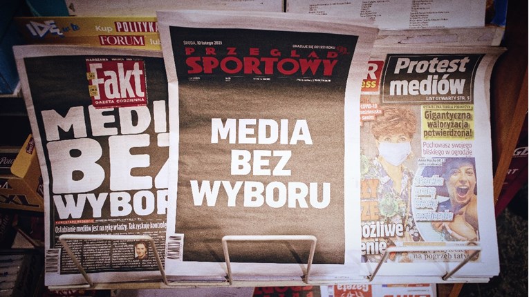Europska komisija: Mađarska, Poljska i Slovenija guše medijske slobode