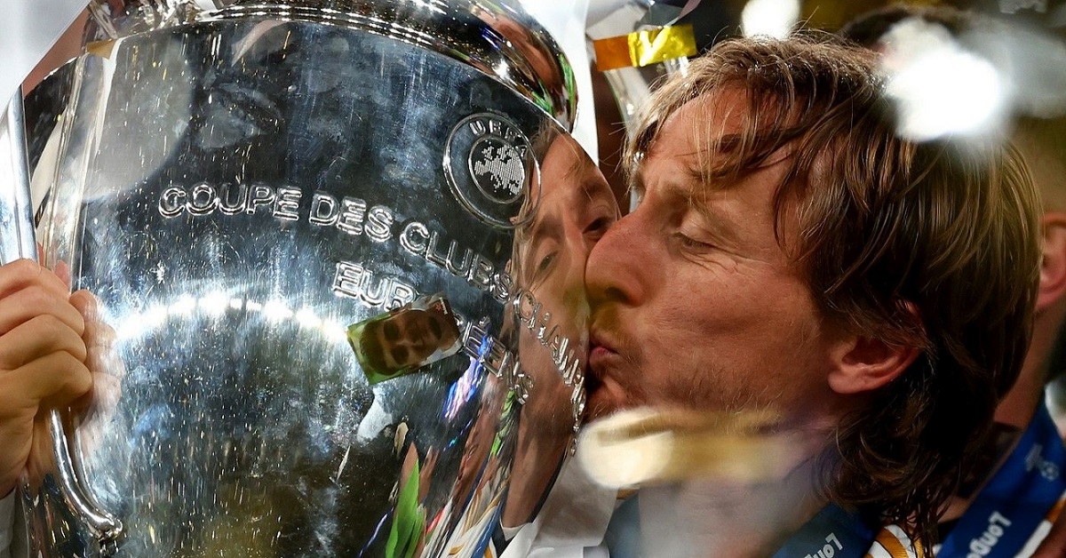 Modrić nakon trijumfa odgovorio kritičarima: Muka mi je od priče o mojim godinama